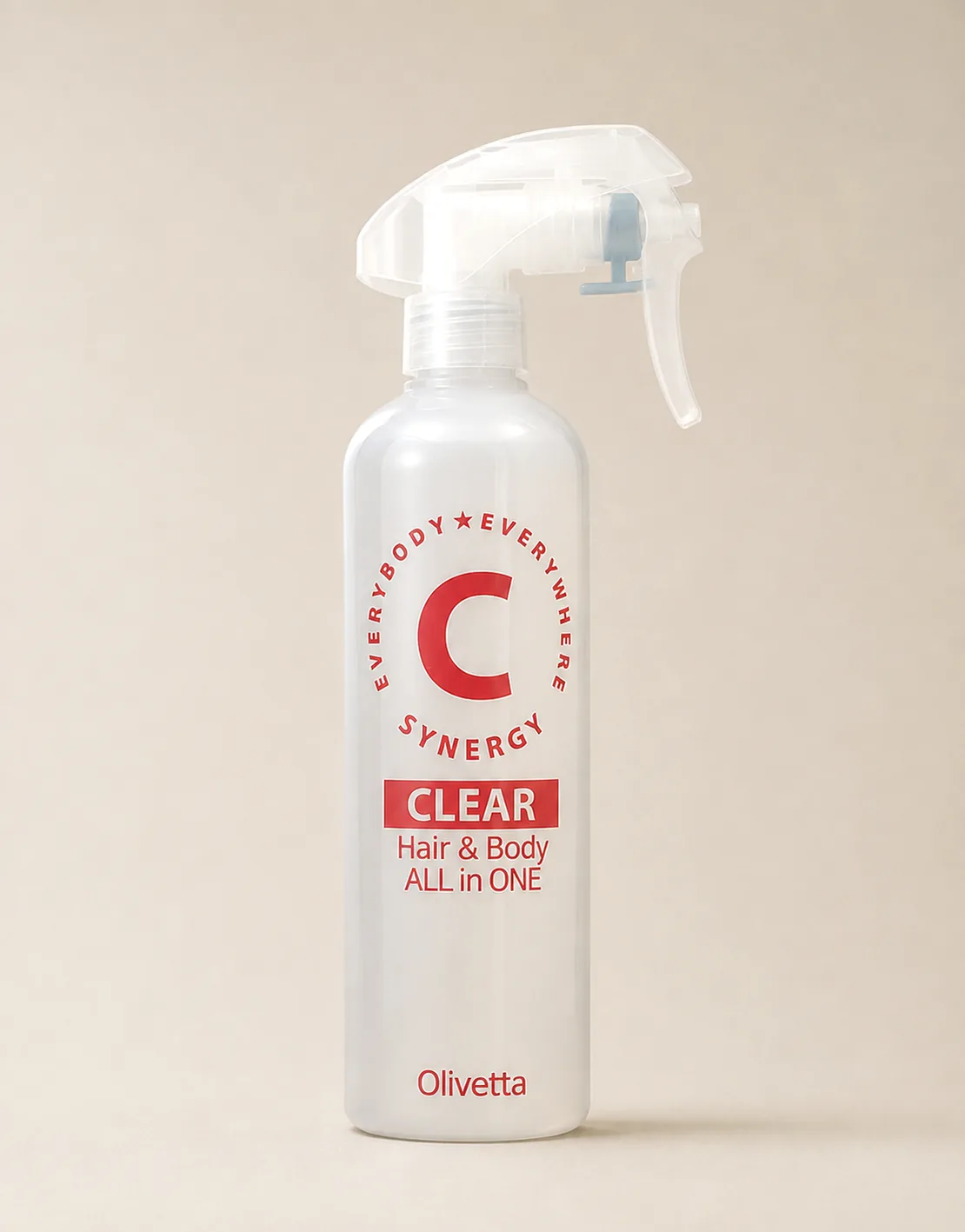 C-CLEAR 스프레이