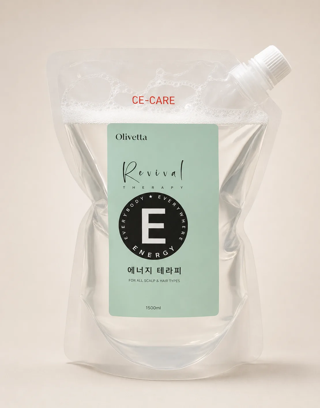 CE-CARE 리필 파우치 1,500ml