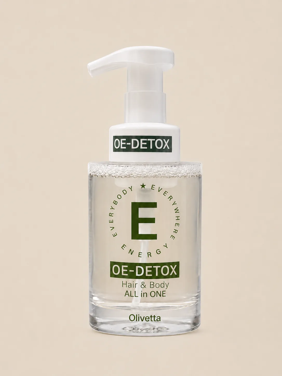 OE-DETOX 버블 펌프